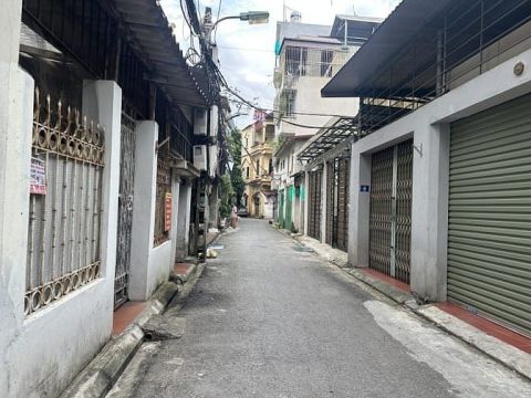 Chu Huy Mân – Long Biên – Ô TÔ – 69 m2 – 5 Tầng – MT 3.6 M – Giá 14.7