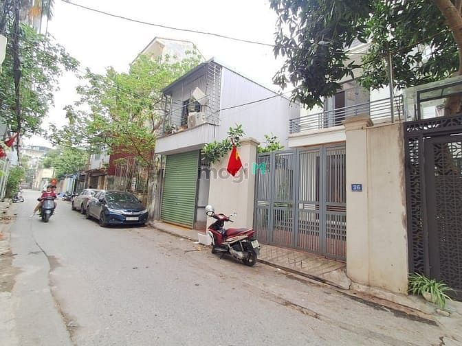 Ngọc Thuỵ - Long Biên – Ô TÔ Tránh – 75 M2 – 5 Tầng -MT 3.8 M – Giá 17