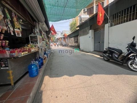 Bát Khối – Long Biên – Ô Tô Tránh – 97 M2 – 3 Tầng – MT 5 M – Giá 14.ỷ