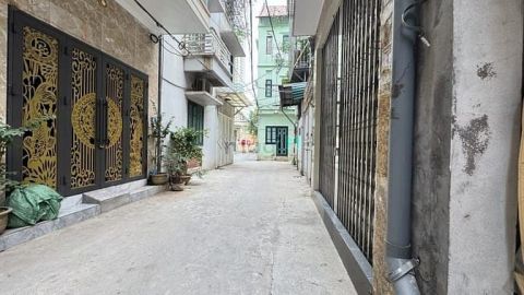 Ngọc Lâm – Long Biên – Ô Tô – 46 M2 – 2 Tầng – MT 3.7 M – Giá 11.8 Tỷ.
