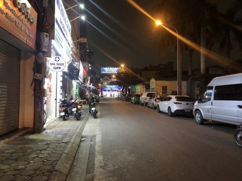 Phố Chu Huy Mân – Long Biên – Ô Tô – 61 M2 – Đất – MT 4.5 M – Giá 9.4