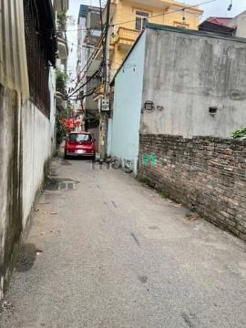 Anh DƯơng Vương – Tây Hồ - Ô Tô – 58 M2 – Đất – MT 5.2 M – Giá 12.5 Tỷ