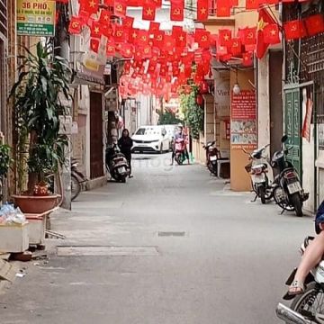 Xuân Đỉnh – BẮc Từ Liêm – Ô TÔ 75 M2 – Đất – MT 6 M – Giá 19.3 Tỷ.