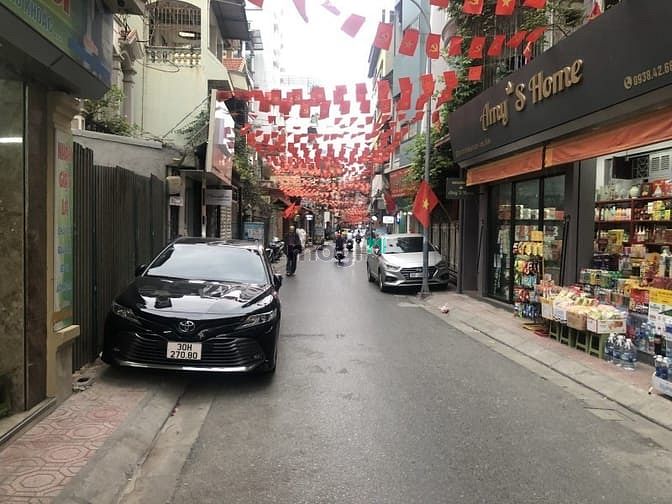 Phố Ngọc Lâm – Long Biên – Ô Tô Tr – 116 M2 Đất – MT 5.4 M – Giá 34.8