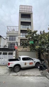 Nguyễn Văn Cừ - Long Biên – Ô TÔ Tr – 92 M2 – 7 Tầng – MT 5 M - Giá 17