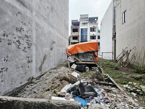 Đàm Quang Trung – Long Biên – Ô Tô – 67 M2 – Đất – MT 4.2 M – Giá 11.