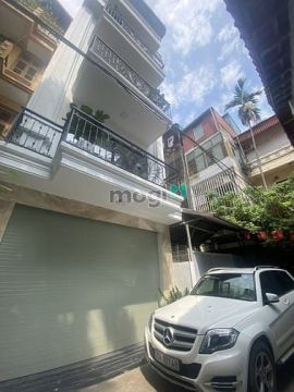 Phố Ngọc Lâm – Long Biên Ô TÔ – 81 M2 – 6 T – MT 4.8 M – Giá 21.3 Tỷ.