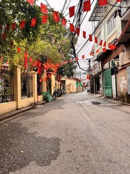 Thạch Cầu – Long Biên – Ô TÔ – 152 M2 – Đât – MT 11.2 M – Giá 15.4 Tỷ.