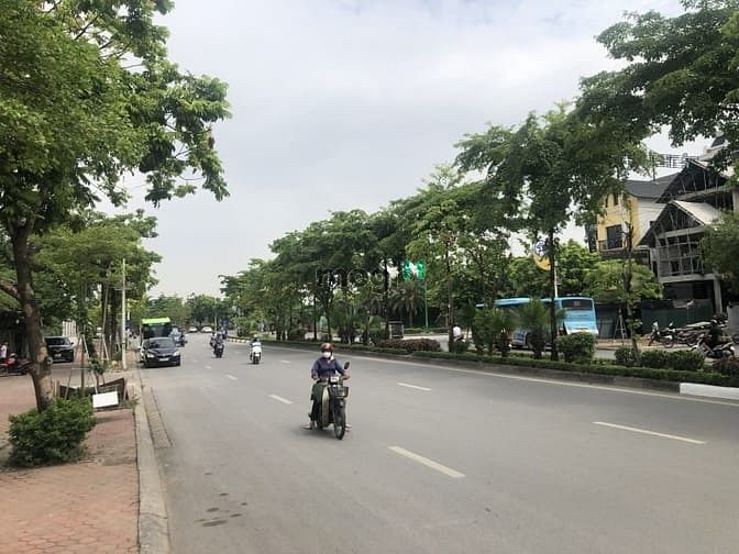 Phố Tư Đình Long Biên Ô TÔ Tránh – 117 m2 – Đất – MT 5 M – Giá 28 Tỷ