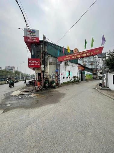 Ngọc Trì – Long Biên – Ô TÔ Tránh – 224 M2 – 2 T – MT 7 M – Giá 40.25