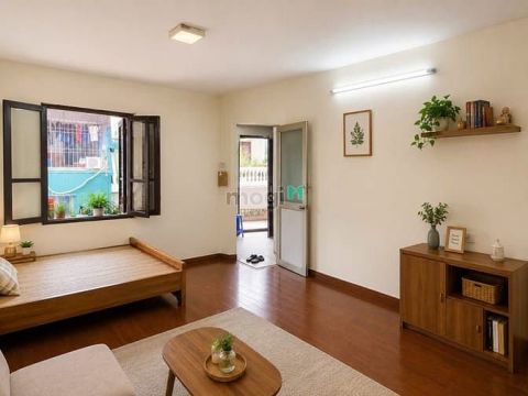 Chỉ nhỉnh 3 Tỷ, có ngay nhà TT Ba đình, sát phố cổ, hồ gươm, lăng Bác.