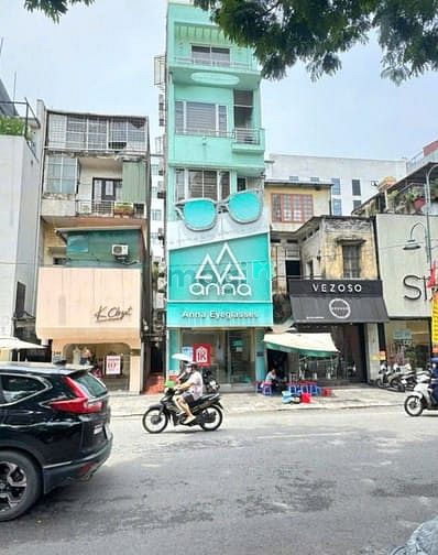 Siêu phẩm | Mặt phố Bà Triệu | 79m2 x 6 tầng | MT 4.5m | Chỉ 85 tỷ