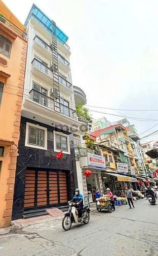 Siêu phẩm mặt phố Khương Thượng | 60m2 x 7 tầng | MT 5m | Giá 30.9 tỷ