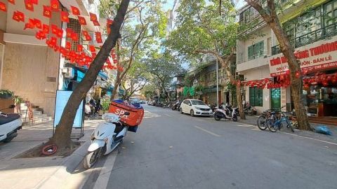 Siêu phẩm xây Building | Mặt phố Đỗ Hành | 141m2 | MT 7m | Chỉ 100 tỷ
