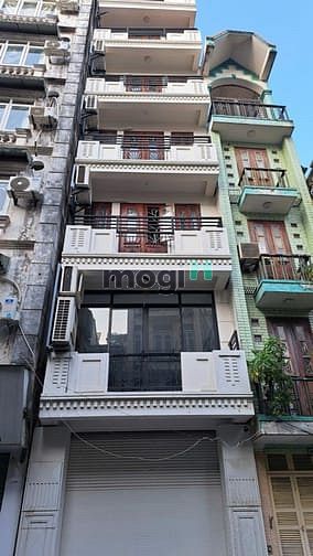 Hàng hiếm | Mặt phố Triệu Việt Vương | 30m2 x 7 tầng | Giá nhỉnh 30 tỷ
