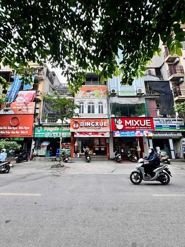 Cực Hiếm | Mặt phố Dương Khuê | 46m2 x 3 tầng | MT 4.5m | Giá 31.5 tỷ