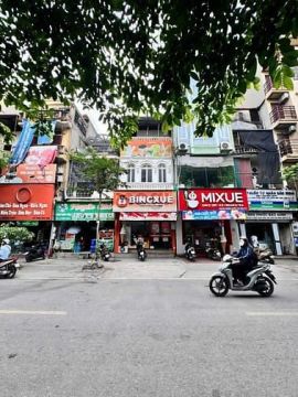 Cực Hiếm | Mặt phố Dương Khuê | 46m2 x 3 tầng | MT 4.5m | Giá 31.5 tỷ