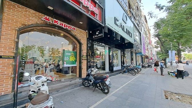 Siêu phẩm | Mặt phố Chùa Bộc | 100m2 x 4 tầng | MT 5.1m | Chỉ 70 tỷ