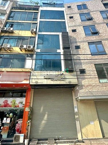 Siêu phẩm | Mặt phố Tam Khương | 56m2 x 7 tầng | MT 4.6m | Chỉ 34.5 tỷ