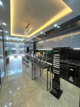 Bán mặt phố Đàm Quang Trung| 80m2 x 5 tầng | MT 4m | Giá 25.5 tỷ