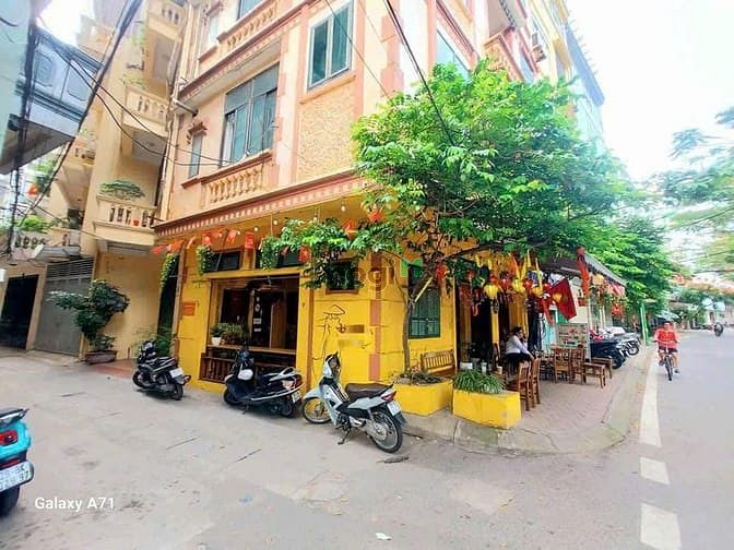 Siêu đẹp | Mặt phố Trần Đại Nghĩa| View sông | Lô góc 2 mặt tiền