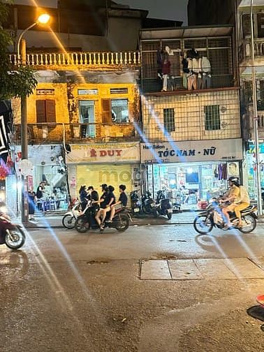 Cực đẹp | Mặt phố Đoàn Thị Điểm | 45m2 | Mặt tiền 5.5m | Giá 25 tỷ