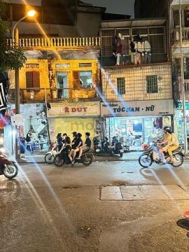 Cực đẹp | Mặt phố Đoàn Thị Điểm | 45m2 | Mặt tiền 5.5m | Giá 25 tỷ