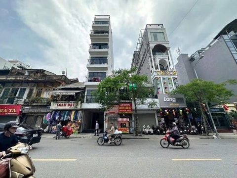 Cực đẹp | Mặt phố Khâm Thiên | 85m2 x 2 tầng | MT 4.1m | Giá 35.5 tỷ