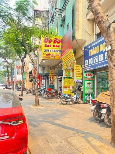 Hàng đẹp | Mặt phố Láng Hạ | 32m2 x 5 tầng | MT 3.2m | Chỉ 16.8 tỷ