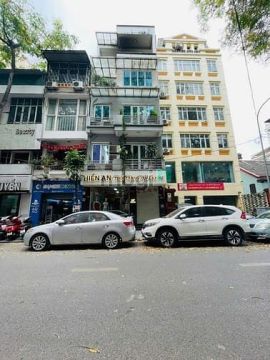 Siêu phẩm lô góc | Mặt phố Lý Nam Đế | 75m2 | MT 10m | Giá chỉ 65 tỷ