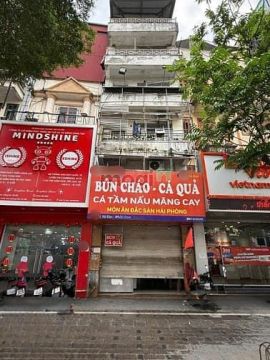 Siêu phẩm| Mặt phố Xã Đàn | 80m2 x 6 tầng | MT 4.6m | Giá chỉ 65 tỷ