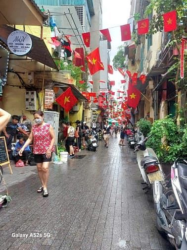 Hiếm phố cổ | Mặt phố Yên Thái | 57m2 x 2 tầng | MT 4m | Giá 43 tỷ