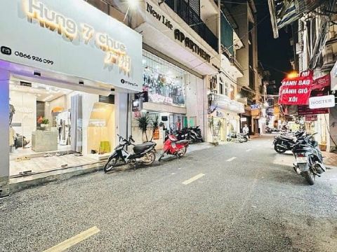 Siêu phẩm| Mặt phố Đông Các | 84m2 x 5 tầng | MT 3.7m | Chỉ 30.9 tỷ