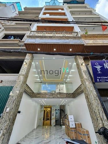 Siêu phẩm Mặt phố Hoàng Mai | 40m2 x 7 tầng | MT 4.2m | Chỉ 18.8 tỷ