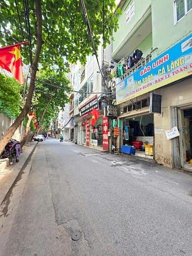 Cực Hiếm | Mặt phố Cự Lộc | 40m2 | Mặt tiền 6.5m | Chỉ 16.5 tỷ