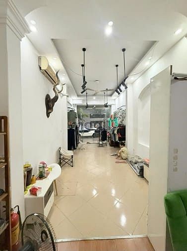 Hàng hiếm | Mặt phố Trần Quang Diệu | 33m2 x 6 tầng | MT 3.4m | 23 tỷ