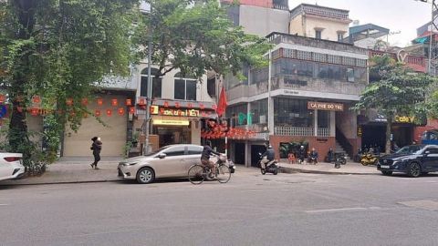 Mặt phố Hào Nam | Lô góc | 58m2 x 2 tầng | MT 4.5m | Giá 38 tỷ