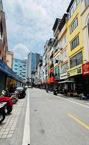 Hiếm | Mặt phố Nguyễn Văn Tuyết | 30m2 x 6 tầng | MT 3.8m | 20 tỷ