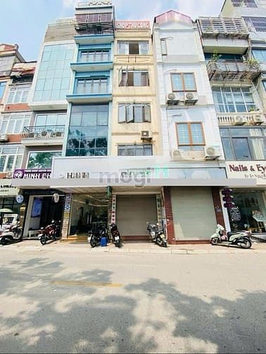 Mặt phố Giáp Nhất | Royal city | 37m2 x 5 tầng | MT 3.4m | Giá 18.5 tỷ