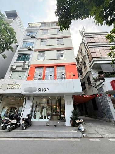 Siêu phẩm mặt phố Đặng Văn Ngữ | 40m2 x 6 tầng | MT 5.4m | Chỉ 38.5 tỷ
