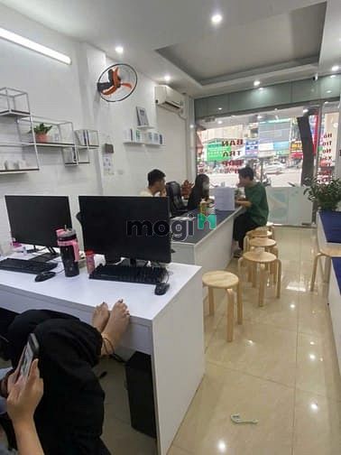 Hiếm | Mặt phố Nguyễn Trãi | 40m2 x 5 tầng | MT 3.8m | Giá 22.5 tỷ