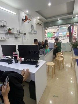 Hiếm | Mặt phố Nguyễn Trãi | 40m2 x 5 tầng | MT 3.8m | Giá 22.5 tỷ