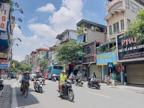 Hiếm giá tốt | Mặt phố Bạch Mai | 130m2 x 4 tầng | MT 4m | Chỉ 46 tỷ