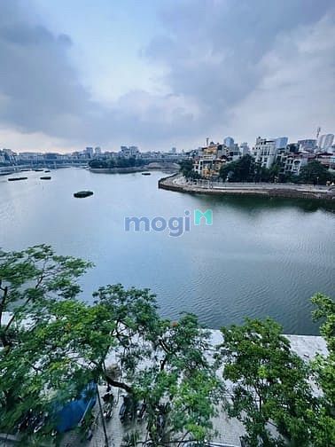 Siêu đẹp | View Hồ| Mặt phố Mai Anh Tuấn| 45m2 x 6 tầng | Chỉ 30 tỷ