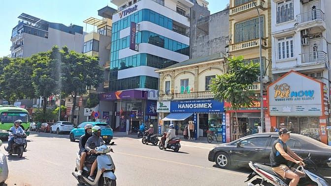 Hàng hót | Mặt phố Lê Trọng Tấn | 67m2 x 5 tầng | MT 4.5m | Giá 42 tỷ
