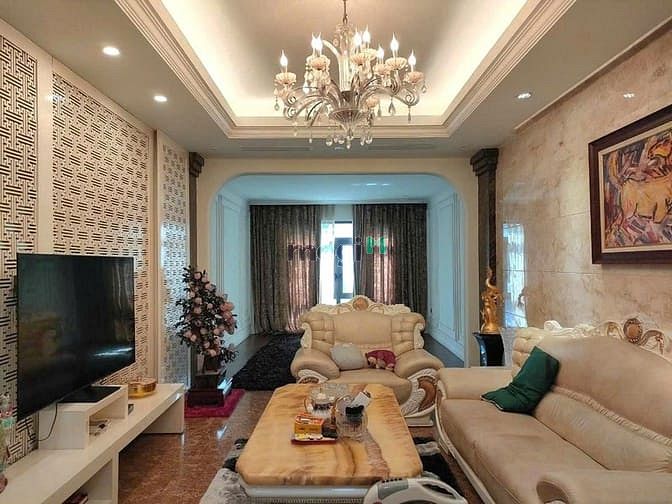 Siêu phẩm| Mặt phố Liên Trì | 107m2 x 6 tầng | MT 4m | Giá chỉ 77 tỷ