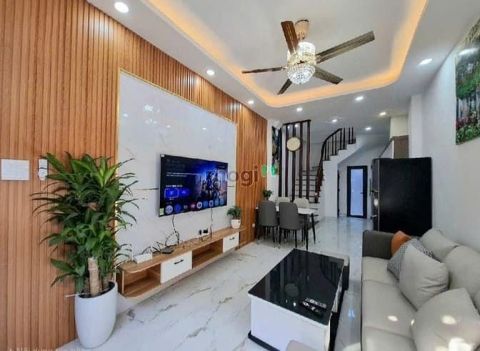 Giảm chào 250tr nhà đẹp 3 bước oto tải tránh nhau Biên Giang Hà Đông
