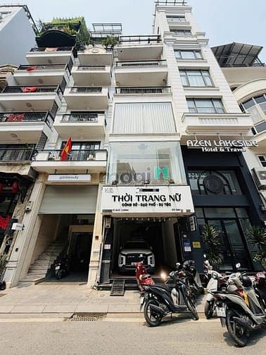 Mặt phố Phó Đức Chính | 73m2 x 6 tầng | MT 4.5 m | Giá 55 tỷ