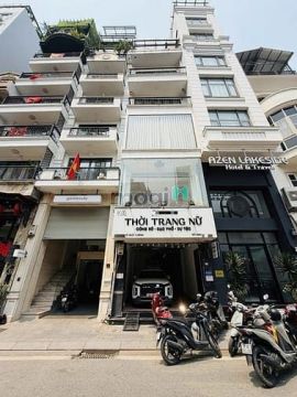 Mặt phố Phó Đức Chính | 73m2 x 6 tầng | MT 4.5 m | Giá 55 tỷ