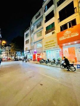 Nhà mặt phố Nguyễn Hy Quang | 37m2 x 6 tầng thang máy | Giá 31.5 tỷ